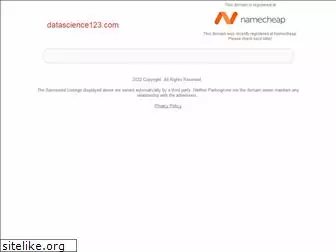 datascience123.com
