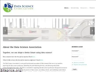 datascienceassn.org