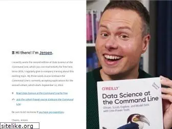 datascienceatthecommandline.com