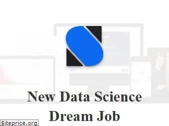 datasciencedreamjob.com