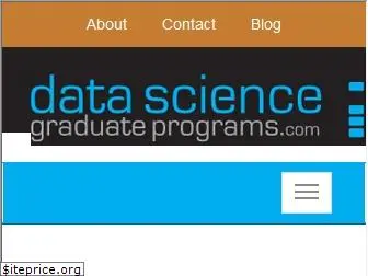 datasciencegraduateprograms.com