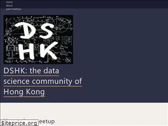 datasciencehongkong.com