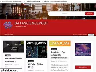 datasciencepost.com