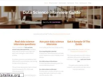 datasciencequestions.com