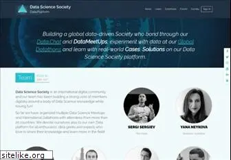 datasciencesociety.net