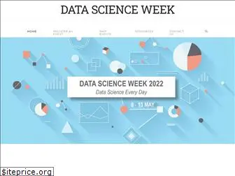 datascienceweek.org