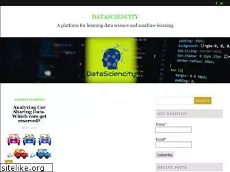 datasciencity.com