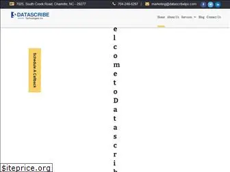 datascribelpo.com