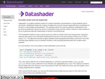 datashader.org