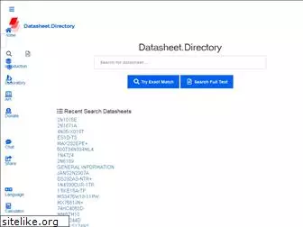 datasheet.cloud