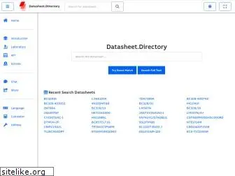 datasheet.directory