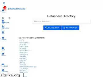 datasheet.global