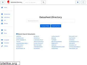 datasheet.support