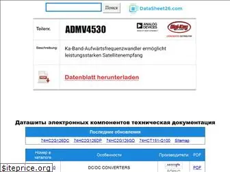 datasheet26.com