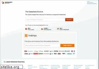 datasheetarchive.com