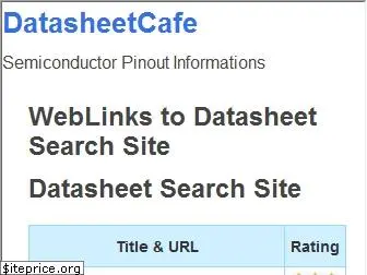 datasheetcafe.com