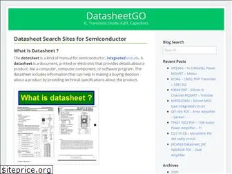 datasheetgo.com