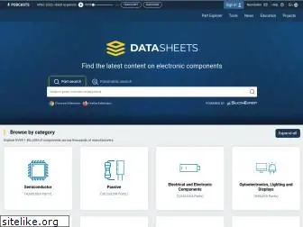 datasheets.com