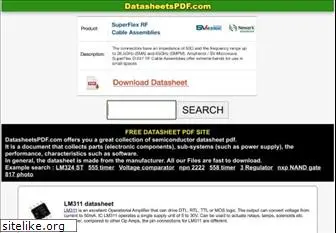 datasheetspdf.com