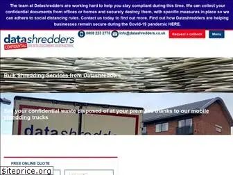 datashredders.co.uk