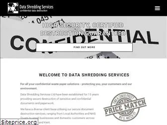 datashreddingservices.com