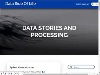 datasideoflife.com