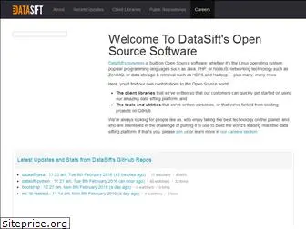 datasift.github.io