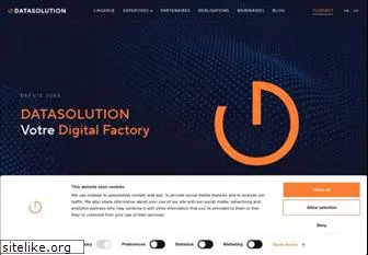 datasolution.fr