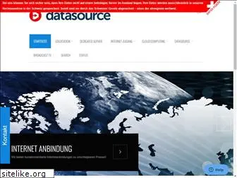 datasource.ch