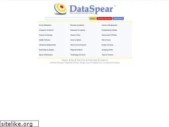 dataspear.com thumbnail