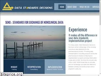 datastandardsdecisions.com