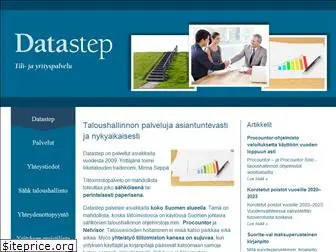 datastep.fi