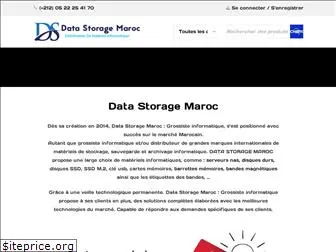 datastorage.ma