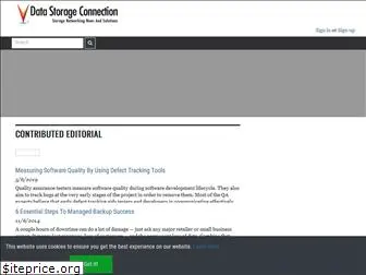 datastorageconnection.com