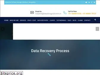 datastoragesolutions.in
