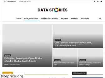 www.datastories.pk