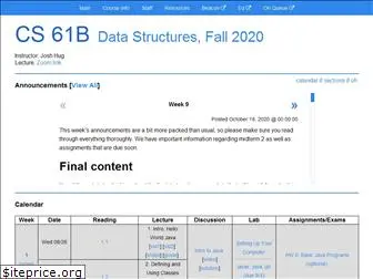 datastructur.es