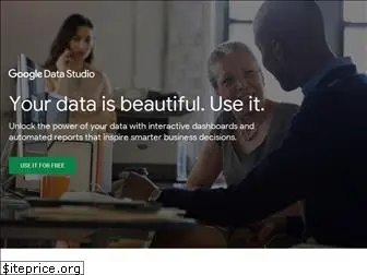 datastudio.withgoogle.com