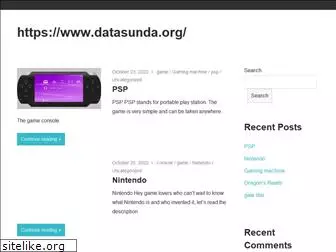 datasunda.org