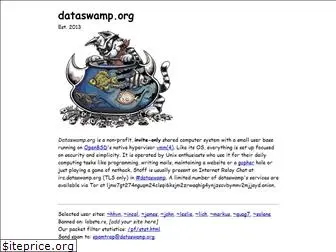 dataswamp.org