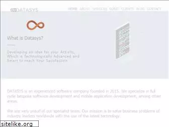 datasysbd.com