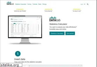 datatab.net