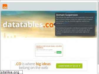 datatables.co