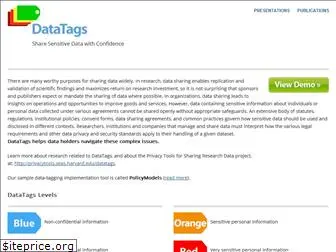 datatags.org