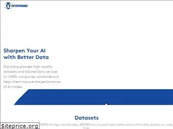 datatang.ai