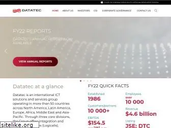 datatec.com