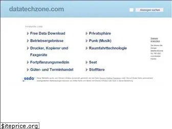 datatechzone.com