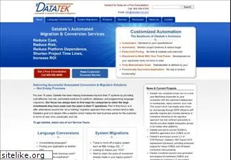 datatek-net.com