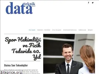 datateknikmed.com