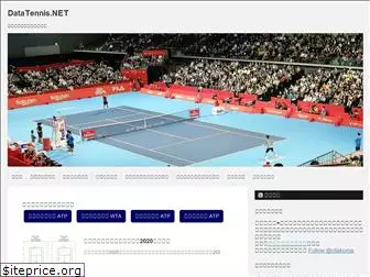 datatennis.net